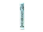 Rembrandt Soft Round Pastels turquoise blue 522.10 each