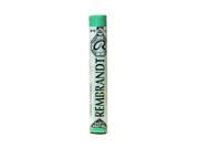 Rembrandt Soft Round Pastels permanent green deep 619.5 each [Pack of 4]