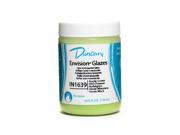 Duncan Toys Envision Glazes apple green translucent 4 oz.