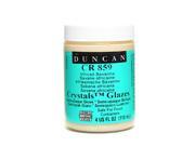 Duncan Toys Crackle Crystal Glazes African savanna CR859 4 oz. [Pack of 3]