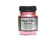 Jacquard Pearl Ex Powdered Pigments blue russet 0.50 oz. [Pack of 3]