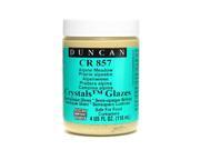 Duncan Toys Crackle Crystal Glazes Alpine meadow CR857 4 oz.