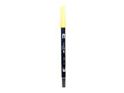 Tombow Dual End Brush Pen light orange [Pack of 12]