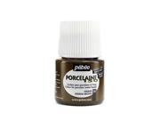 Pebeo Porcelaine 150 China Paint Havana brown 45 ml [Pack of 3]