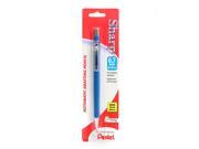 Pentel Pencils 0.7 mm blue barrel