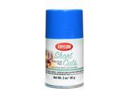 Krylon Short Cuts ocean blue 3 oz. aerosol