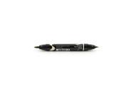 Prismacolor Premier Double Ended Brush Tip Markers driftwood 203 [Pack of 6]