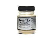 Jacquard Pearl Ex Powdered Pigments sunset gold 0.75 oz.