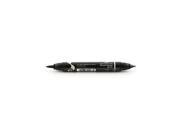 Prismacolor Premier Double Ended Brush Tip Markers French grey 30% 157