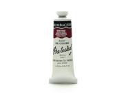 Grumbacher Pre Tested Artists Oil Colors brown madder P021 1.25 oz.