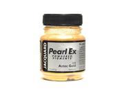 Jacquard Pearl Ex Powdered Pigments Aztec gold 0.75 oz.