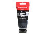 Canson Inc Expert Acrylic Tubes oxide black 75 ml [Pack of 3]
