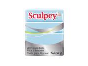 Sculpey Modeling Compound III sky blue 2 oz.