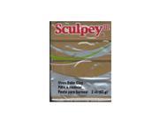 Sculpey Modeling Compound III buried treasure 2 oz.