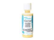 Duncan Toys Cover Coat Opaque Underglazes sungold yellow 2 oz. [Pack of 4]