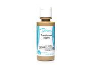 Duncan Toys Oil Based Translucent Stains tan sparkle 2 oz.