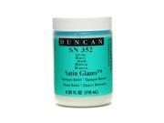 Duncan Toys Satin Glazes white 4 oz.