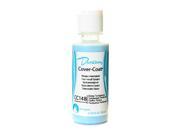 Duncan Toys Cover Coat Opaque Underglazes deep turquoise 2 oz. [Pack of 4]