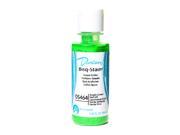 Duncan Toys Bisq Stain Opaques bright green 2 oz.