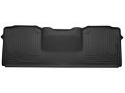 Husky Liners X act Contour Series 2nd Seat Floor Liner Footwell Coverage 53681 2010 Dodge Dodge Ram 2500