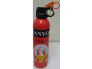 Automotive Fire Extinguisher w Automobile Mounting Bracket