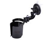 Zone Tech Recessed Car Cup Holder