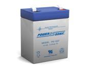 Power Sonic PS 1227 F1 Sealed Lead Acid Battery