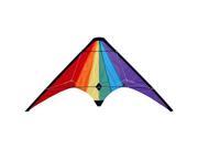 Zoomer Sport Kite Rainbow