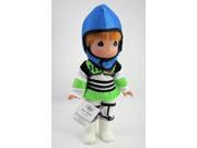 Precious Moments 12 Collector Boy Doll Buzz The Space Ranger No. 4802