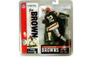 McFarlane Toys 6 NFL Legends Series 2 Jim Brown