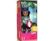 Barbie Kelly Club Biker Baby Belinda 1999