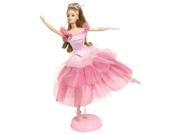 2000 Flower Ballerina Barbie Doll from The Nutcracker