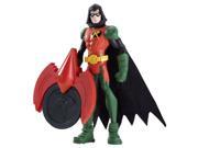 Batman Power Attack Disc Robin Action Figure