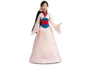 Disney Princess Mulan Doll 12 H