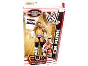 WWE Collector Elite CM Punk Figure Series 16