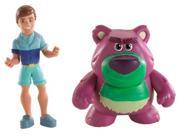 Toy Story Color Splash Buddies Lotso and Ken 2 Pack