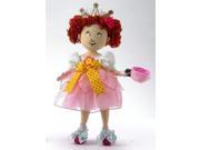 Madame Alexander Fancy Nancy Tea Party Cloth Doll Fancy Nancy Collection Storybook Collection 18