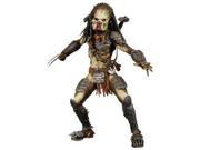 Alien VS. Predator Requiem NECA Action Figure Series 2 Predator Unmasked