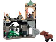 LEGO Harry Potter and the Sorcerer's Stone: The Forbidden Corridor (4706)