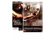 McFarlane Toys Six Faces Of Madness Elizbeth Bathory