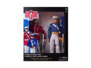 Gi Joe Air Force Academy Cadet American Cadet Alliance Marine Timeless Collection Dolls