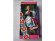 German Barbie Dolls of the World Collection