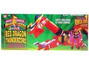 Power Rangers Red Dragon Thunderzord