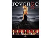 Revenge The Complete Second Season DVD