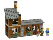 Lego Harry Potter and Sorcerer's Stone Set #4728 Escape from Pivet Drive