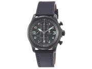 Victorinox Swiss Army Infantry Anthracite Dial Men s Watch 241526