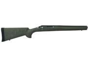 Hogue Ruger 77 MKII Short Action Overmolded Stock Standard Barrel Full Bed Block Ghillie Green