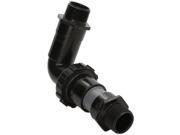 Pentair 59019800 Inlet Pump Connector Assembly Replacement Predator II Mini Cellular Media Pool and Spa Filter