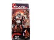 Gear of War 2 Series 5 Locust Grenadier Beast Rider Action Figure
