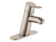 Hansgrohe 31701821 Focus S Single Hole Faucet Brushed Nickel